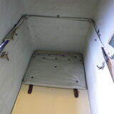 Landeau repliable d'origine de marque Flandria années 50