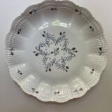 Limoges Giraud porcelain plates
