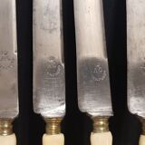 6 table knives