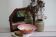 Miroir en bois