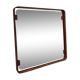 Miroir vintage de forme carrée  65x65 cm