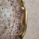 Set of 6 dessert plates – Marius Giuge Vallauris – Rare pieces & collection