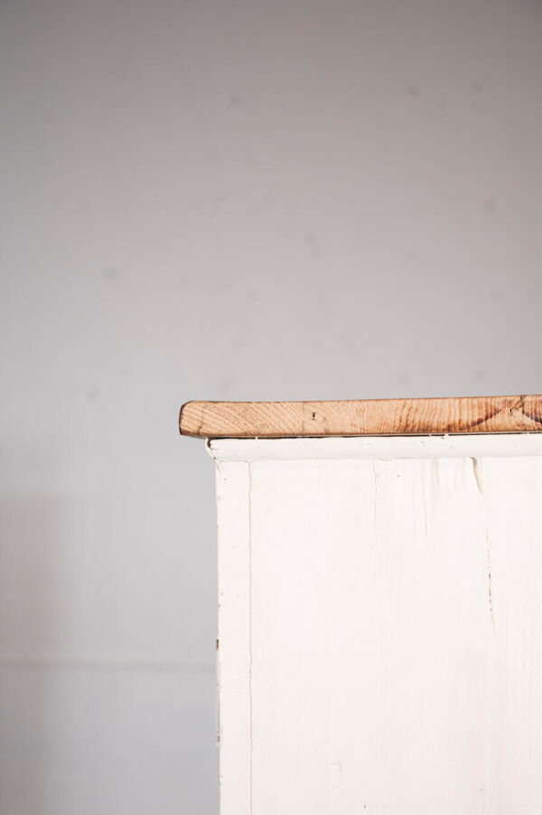 Buffet haut style campagne