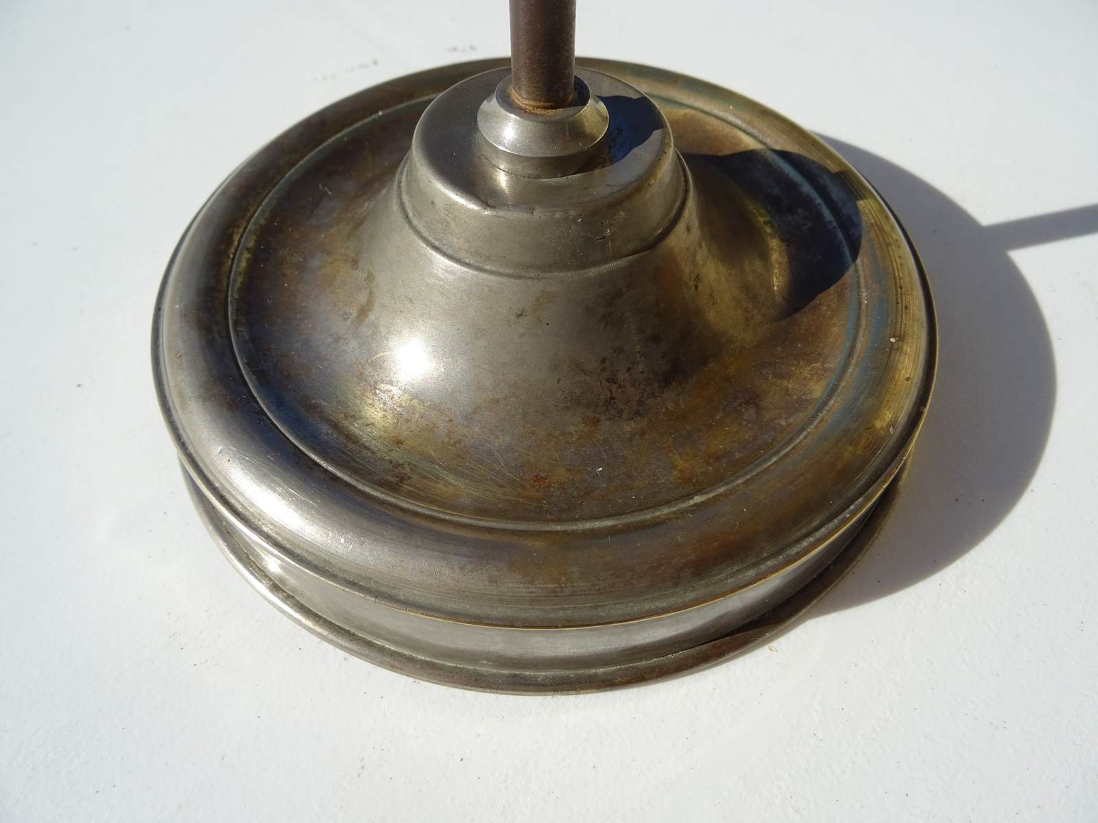 Industrial workshop lamp