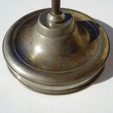 Industrial workshop lamp