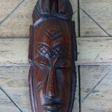 African weekly mask