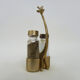 Salt and pepper maker support giraffe year 40 50