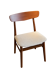 Vintage Scandinavian Farstrup "Freya" chair