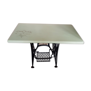 console ou table