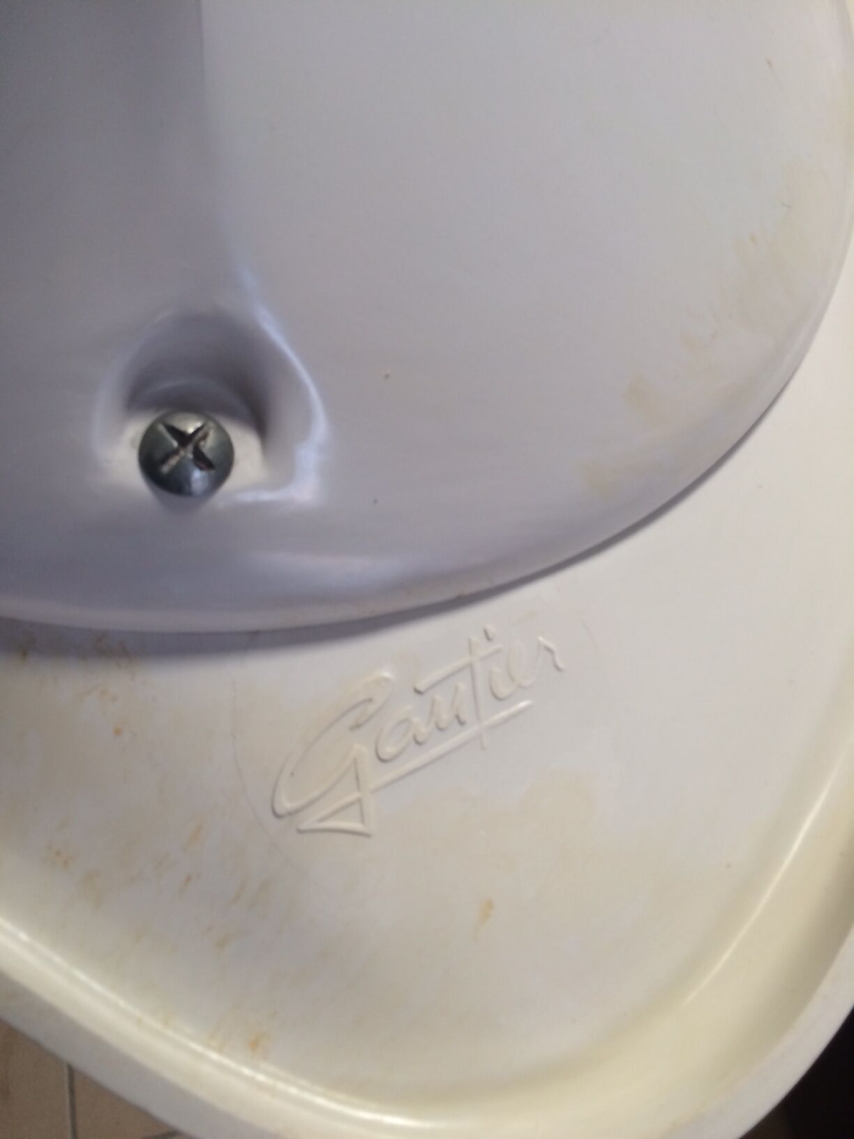 Tulip chair by Gauthier 70