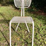 Garden set by René Malaval