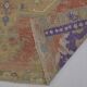 Tapis en laine vintage tissé à la main décoratif sku1467