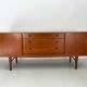 Vintage Nathan sideboard 1960's