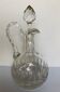 St. Louis Crystal Carafe