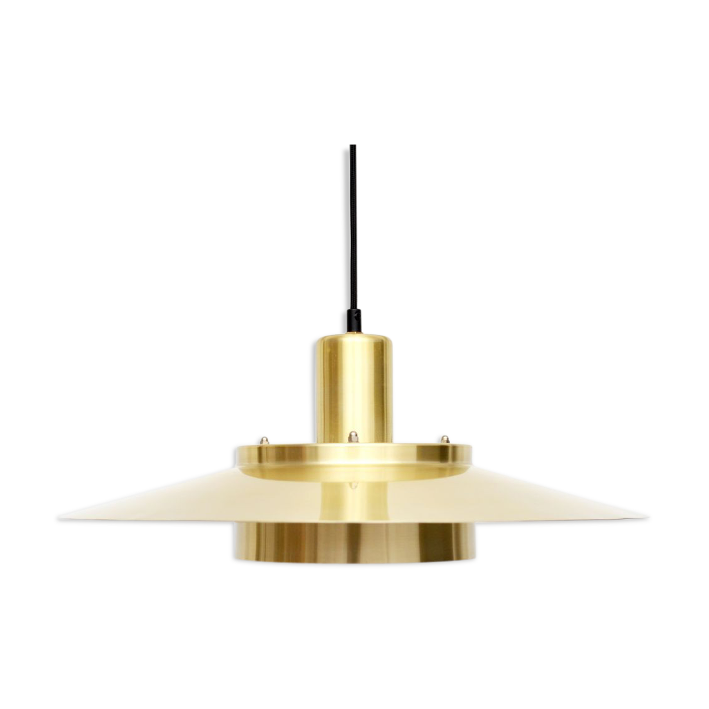 Danish hanging lamp 1960