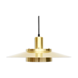 Danish hanging lamp 1960