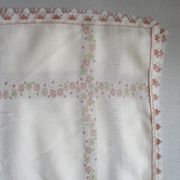 Nappe rectangulaire polyacryl