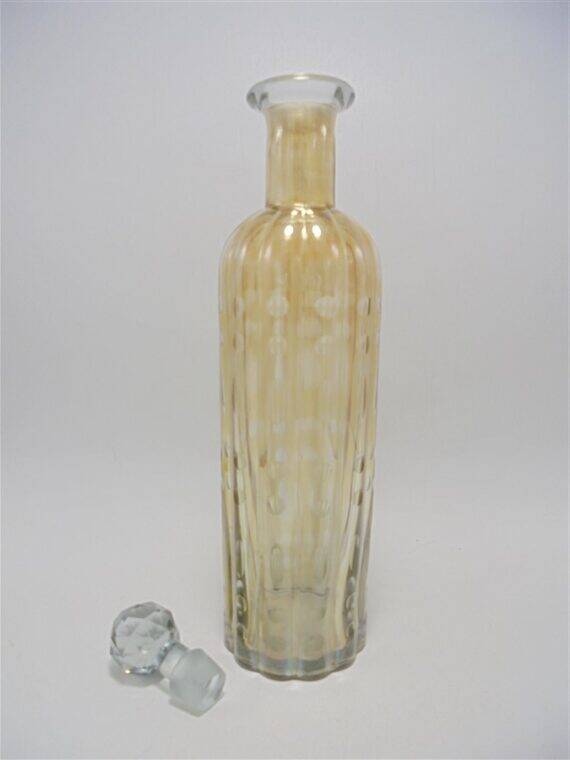 Crystal carafe