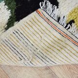 Moroccan carpet 146x110cm