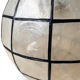 Capiz Shell Pendant from the 1970s