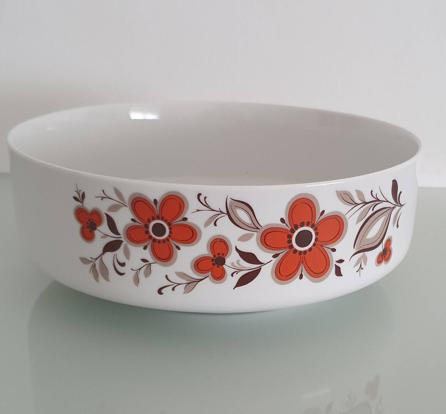 Salad bowl 1960/70 - Arzberg Earthenware Factory Germany