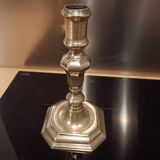 18th century bronze torch