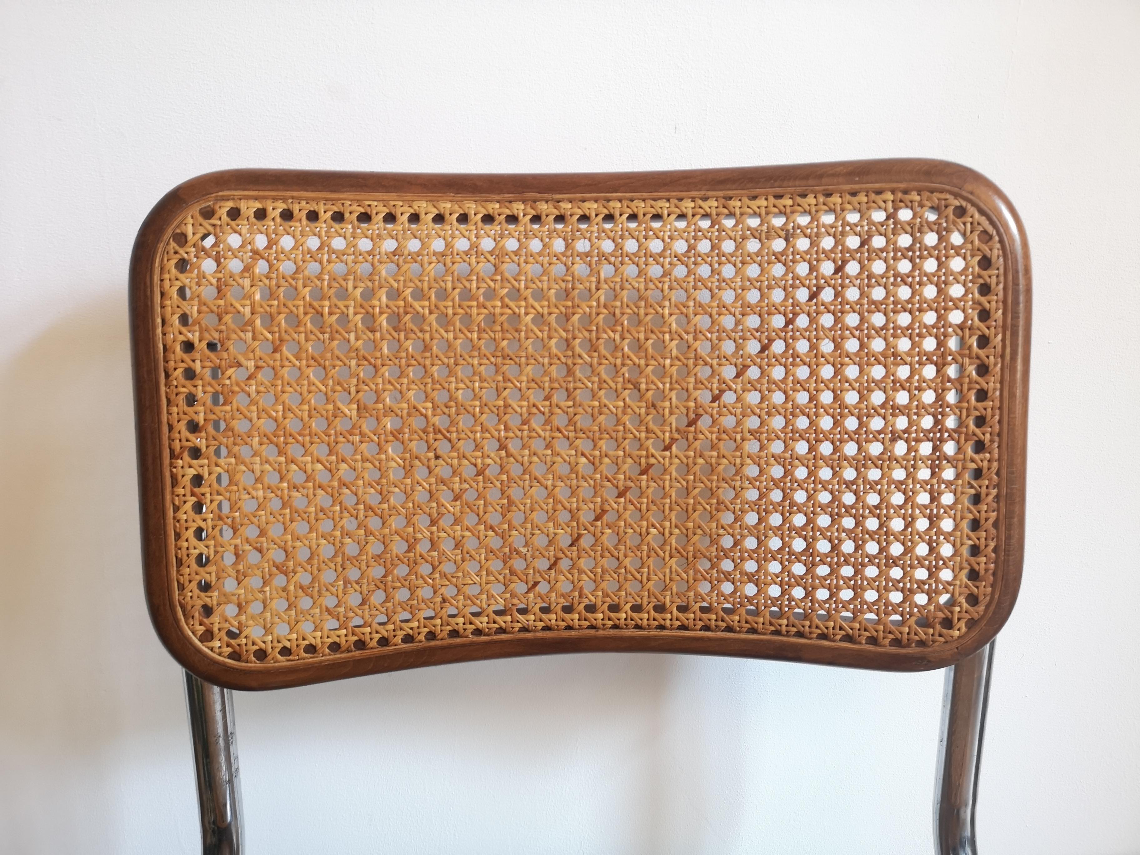 Chair B32 by Marcel Breuer