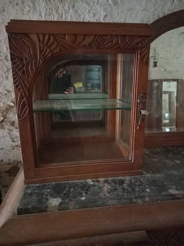 commode meubles art déco