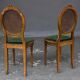 Pair of Louis XVI-style chairs