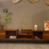 Vintage sideboard from the 60s (shallow)
