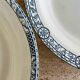 Duo of iron earth dishes