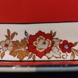 Beurrier ou fromager anglais vintage, Wedgwood, modèle Richelieu