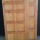 Art Deco coat rack