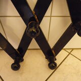 Accordeon coatrack 1950/1960
