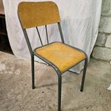 School chair 1960
