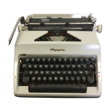 Olympia typewriter