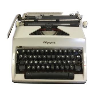 Olympia typewriter
