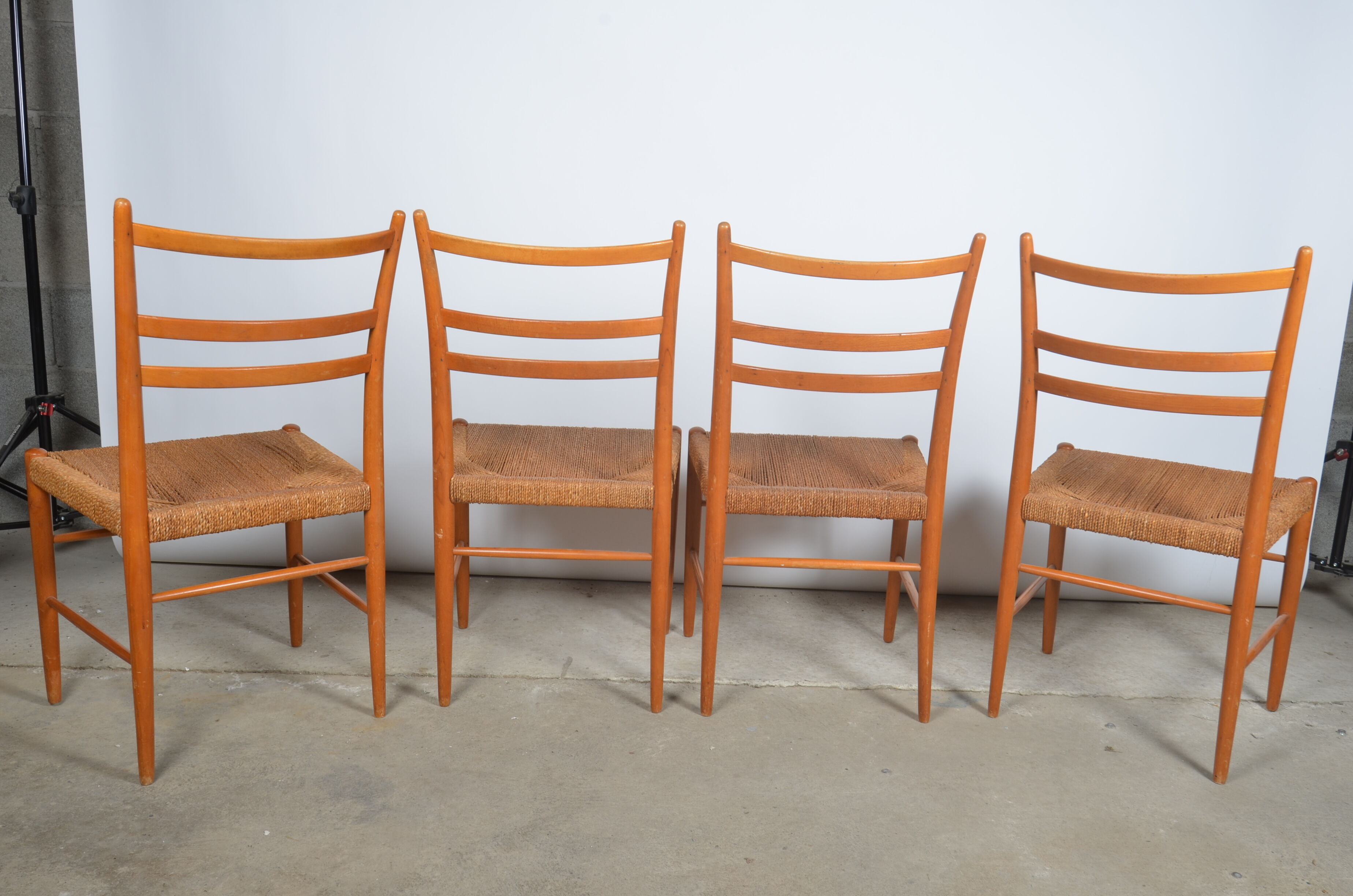 Scandinavian Gemla chairs