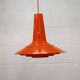 Danish Plastic Design Pendant - Bent Karlby - Schroder Kemi - space age