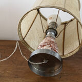 Art Deco bedside lamp
