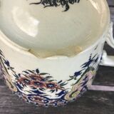 Tasse sarreguemines U et C