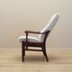 Fauteuil en hêtre, design danois, années 1970, fabrication : Farstrup Møbler