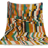 Colorful berber carpet 300 x 200 cm