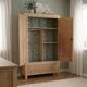 Armoire art deco