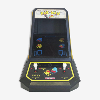 Jeu Pac-Man de Coleco, années 1980