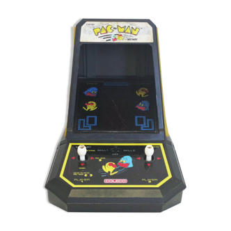 Coleco Pac-Man mini-game, 1980s