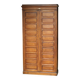 Notary's cabinet PERFECTA in walnut. Restored (circa 1930)