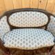 Sofa - Louis XVI style bench