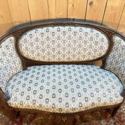 Sofa - Louis XVI style bench