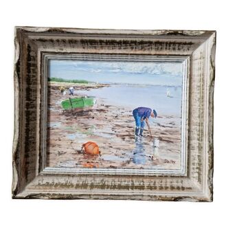 Peinture marine